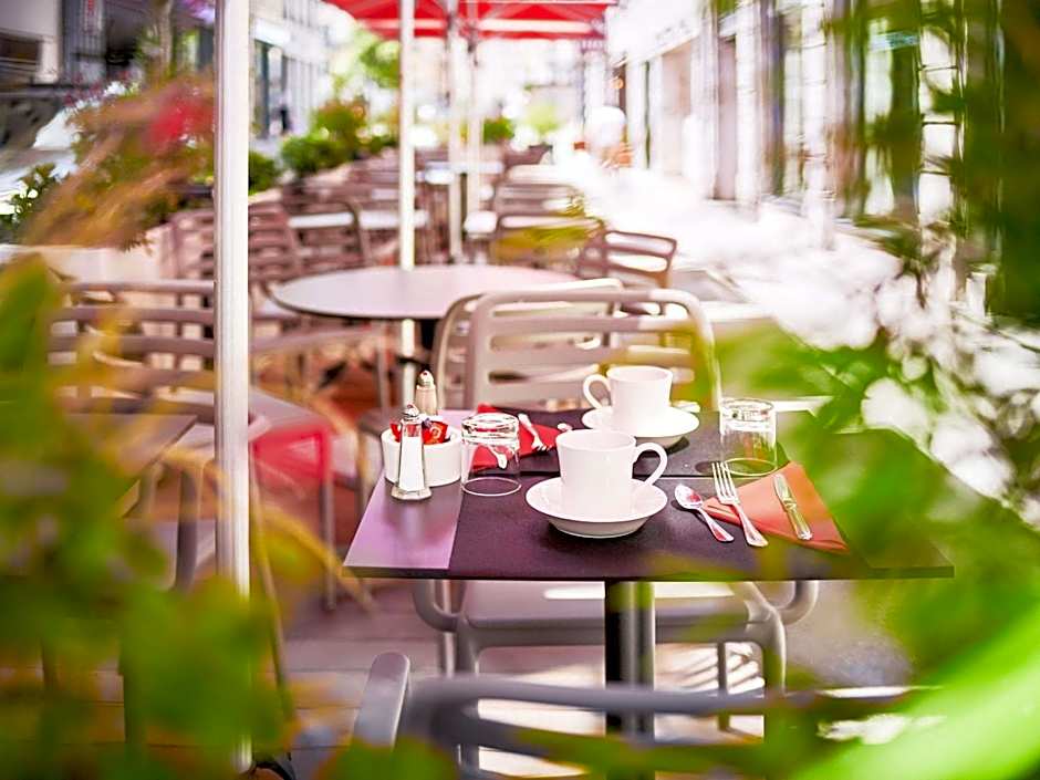Mercure Lyon Plaza Republique
