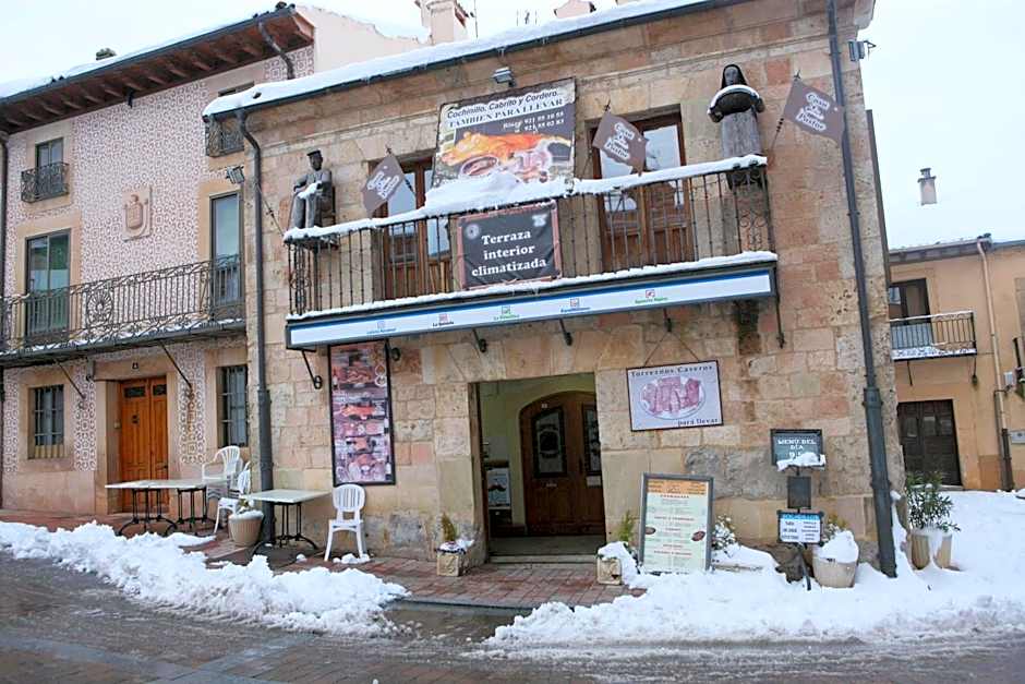 Apartamentos Turisticos Casa Pastor