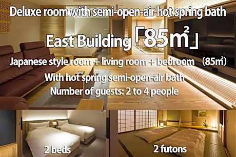 Suite with Spa Bath