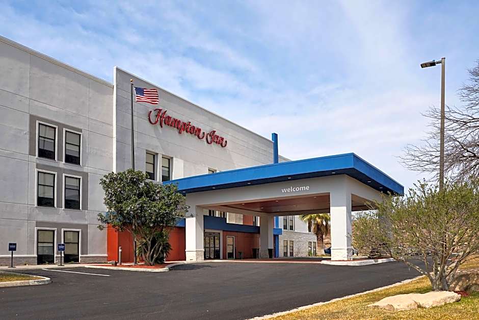 Hampton Inn By Hilton Eagle Pass