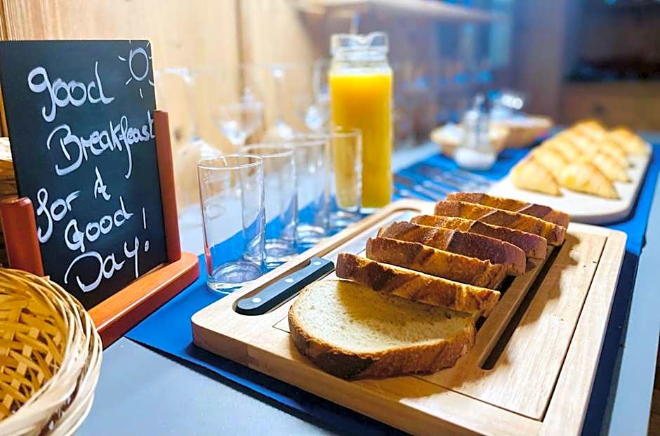 Auberge des Charmettes