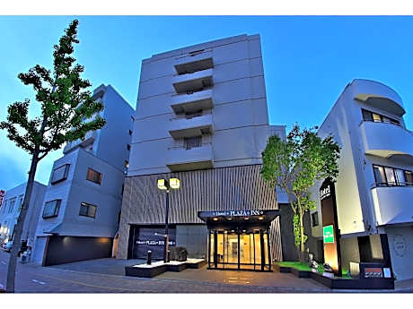Hotel Crown Hills Toyohashi