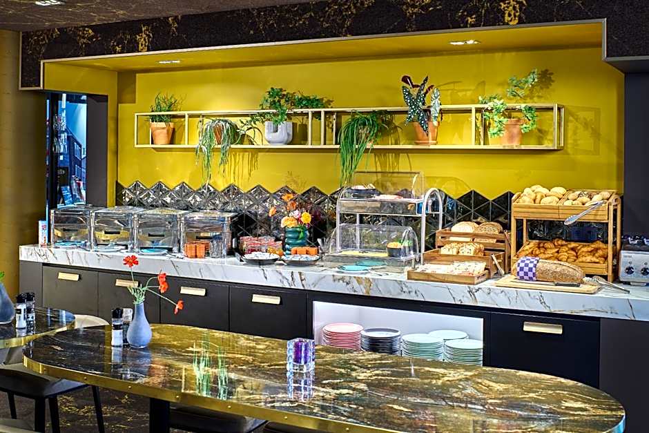 Hotel Restaurant Grandcafe 't Voorhuys