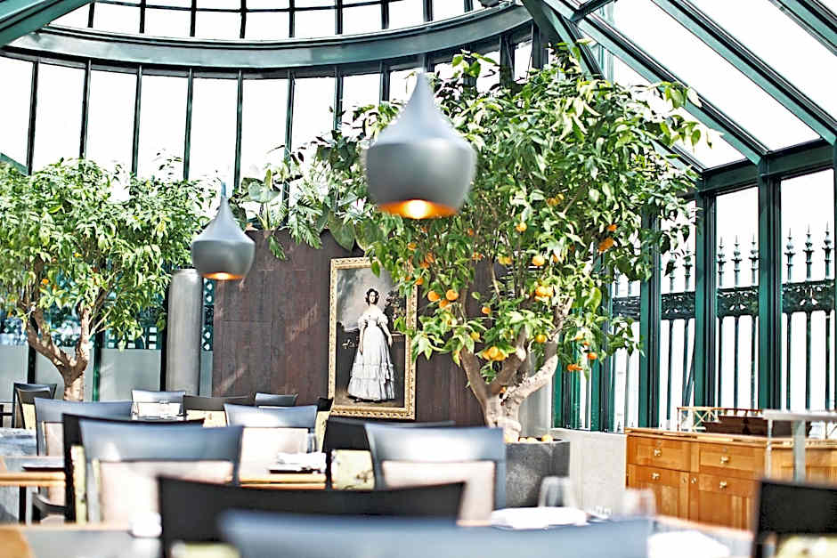 Palais Coburg Hotel Residenz