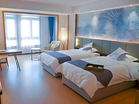 GreenTree Eastern Xuzhou High Speed Railway Station Square Yindi Automobile Market Hotel
