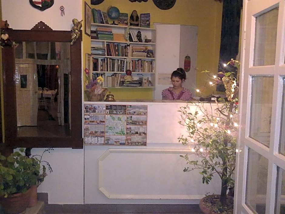 Alabástrom Panzió és Étterem