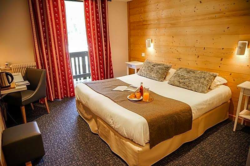 Hotel Le Faranchin