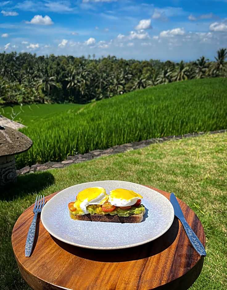 Puri Dajuma Terrace Eco Lodge & Spa