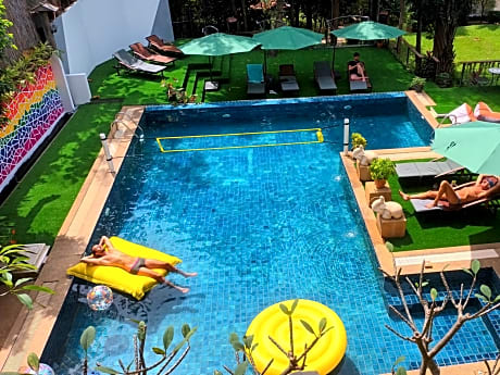 Alpha Gay Resort & Spa - Men Only