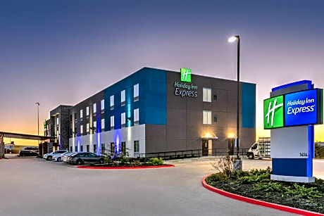 Holiday Inn Express - San Antonio East I-10 By IHG