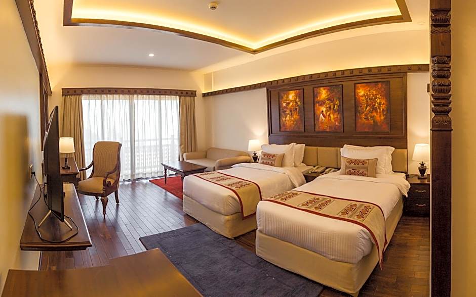 Photo 1 of 5 of Standard 1 Double Bed or 2 Beds