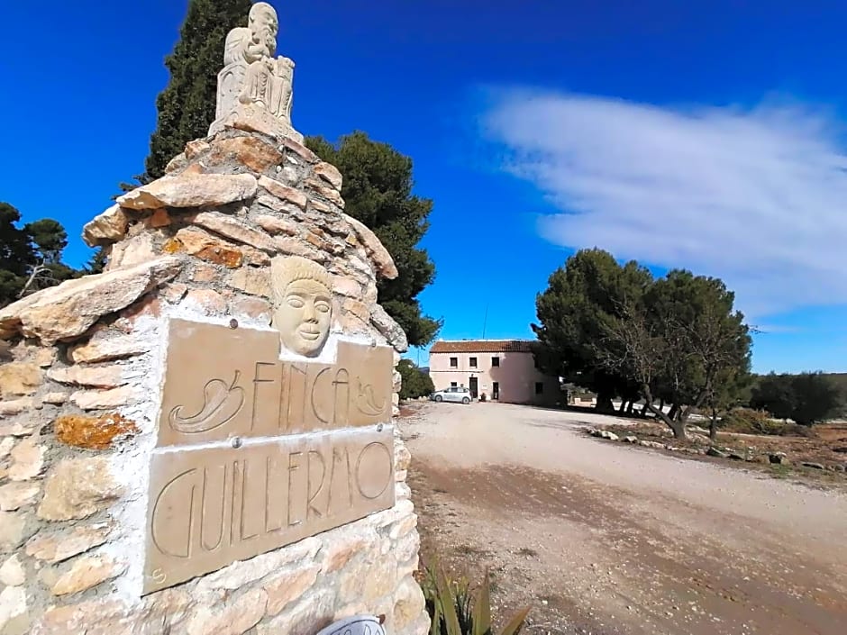 Finca Guillermo Murcia