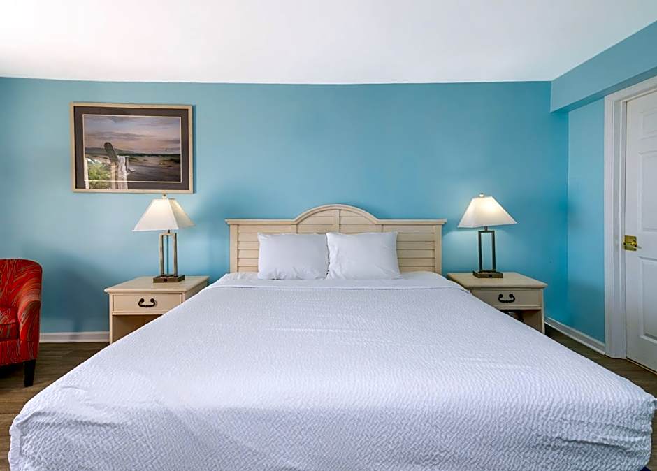 Foto 1 daripada 6 — 1 King Bed, Accessible, Ocean front