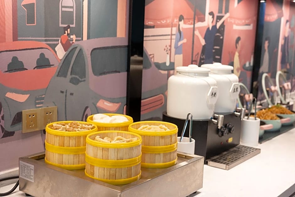 City Comfort Inn Yichun Economic Development Zone