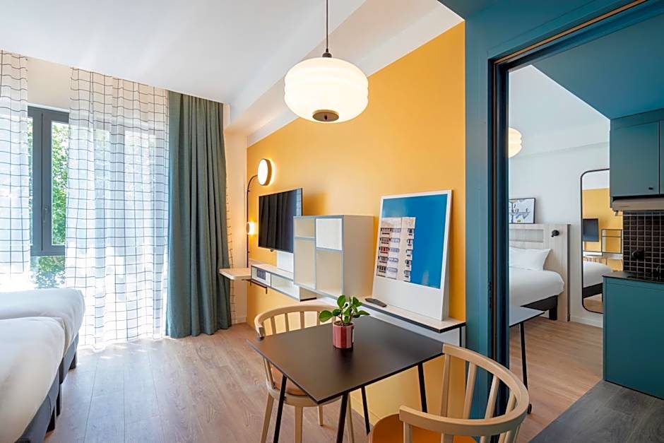 Aparthotel Adagio Access Rouen Centre Cathédrale