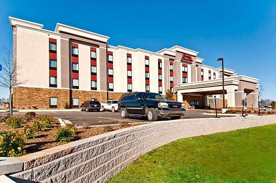 Hampton Inn and Suites Pauls Valley