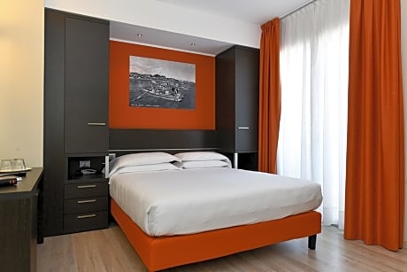 Double or twin with balcony