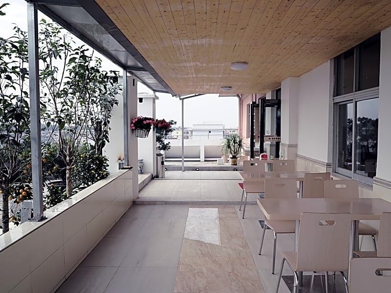 GreenTree Inn HePu Huanzhu South Road Transit Center Express Hotel