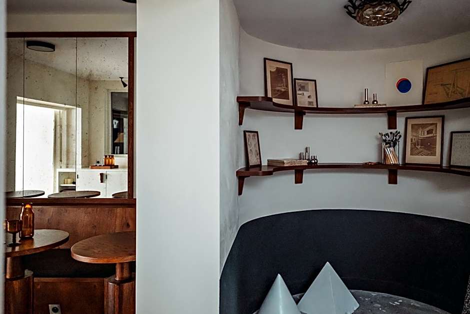 Hôtel des Academies et des Arts