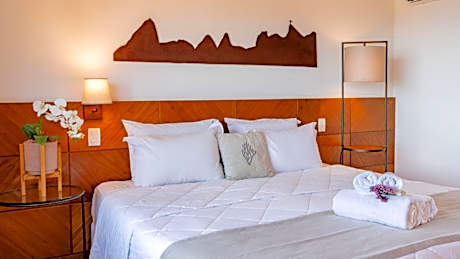 Quadruple Room with Sea View