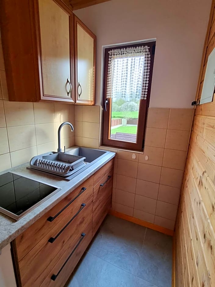 Domki Irena Kozdrowska