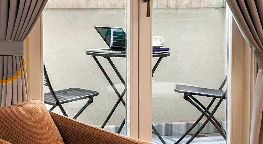 Nevv Bosphorus Hotel & Suites