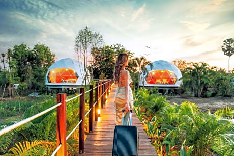 Nakara Villas and Glampings Tents