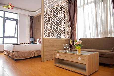 Executive Suite City View