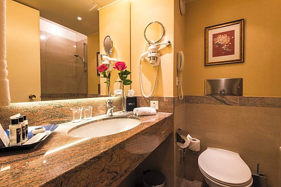 Royal Plaza Montreux & Spa