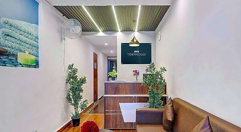 Super Oyo Townhouse 1148 Rcc Park View Inn – Hyderabad, 