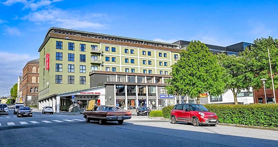 Thon Hotel Saga