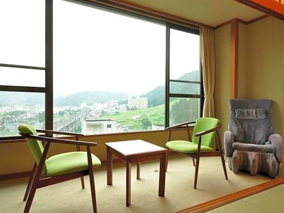 Yukiguni no Yado Takahan Ryokan