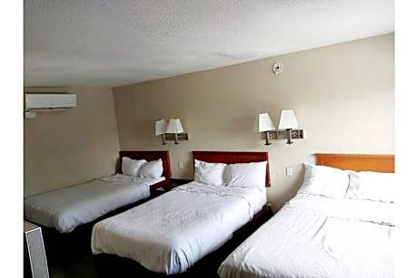 3 Full bed smoking