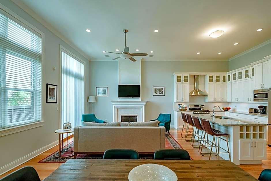 The Guesthouse Hotel