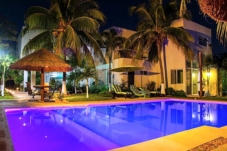 Casa Xcanatun