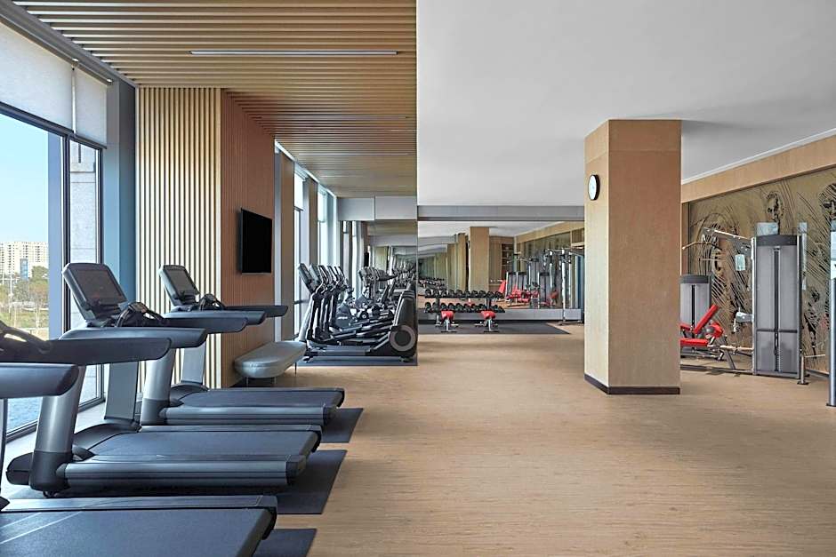 Wenzhou Airport Marriott Hotel
