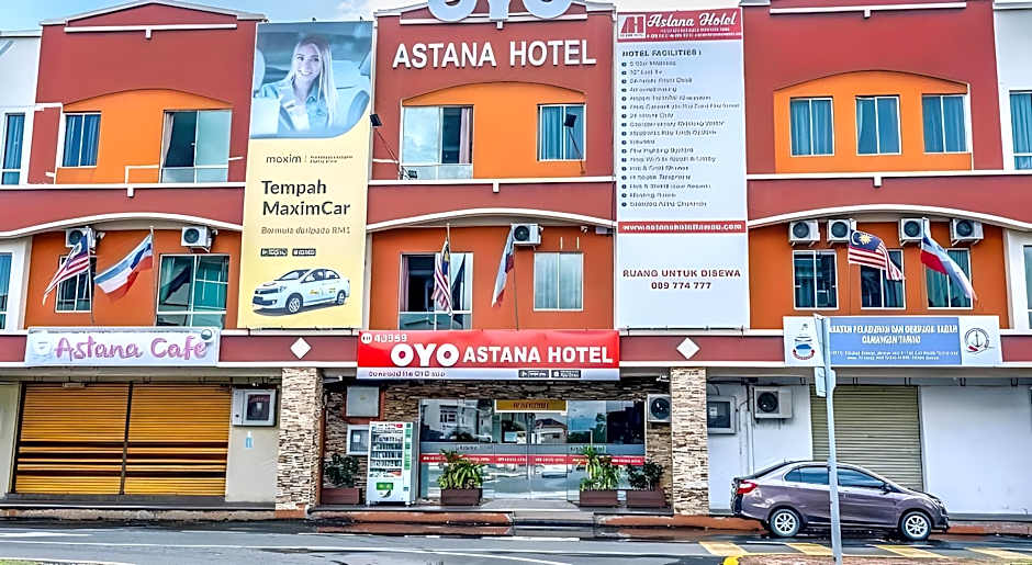 Hotel O Astana Hotel