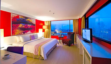 Double Room with Panoramic View