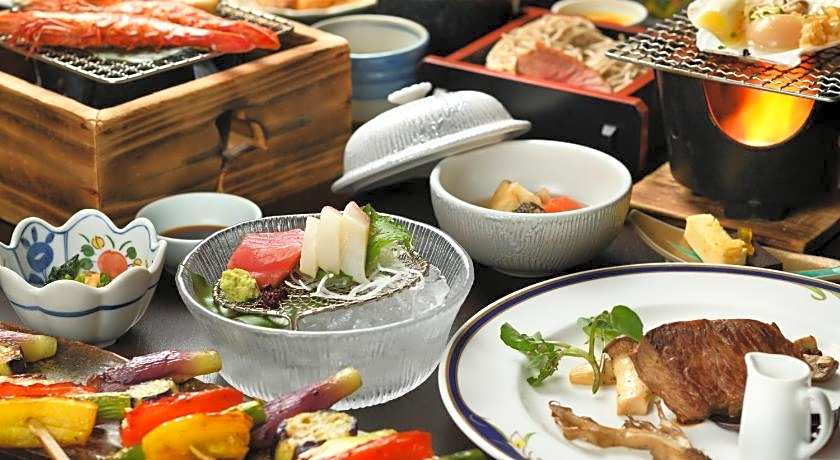 Sendai Akiu Onsen Sakan