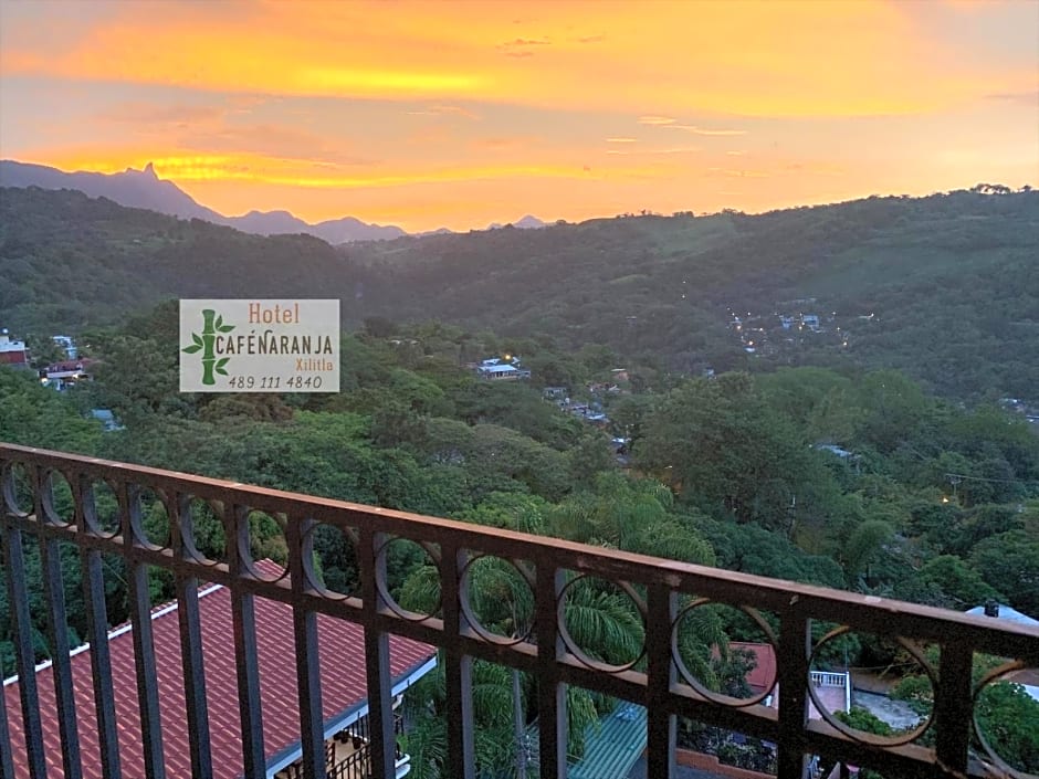 Hotel CaféNaranja Xilitla