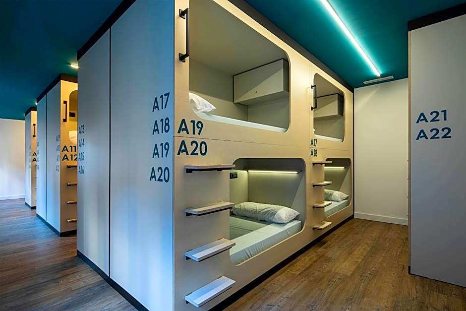 Bulezen Urban Hostel