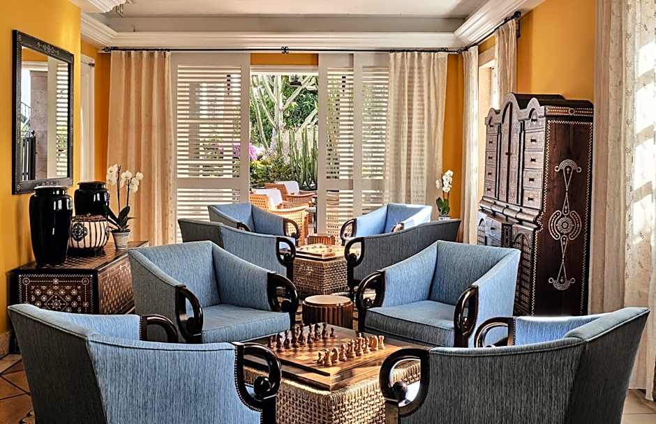 Seaside Grand Hotel Residencia - Gran Lujo