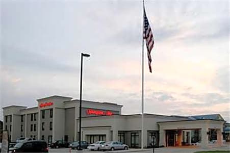 Hampton Inn Mountain Home