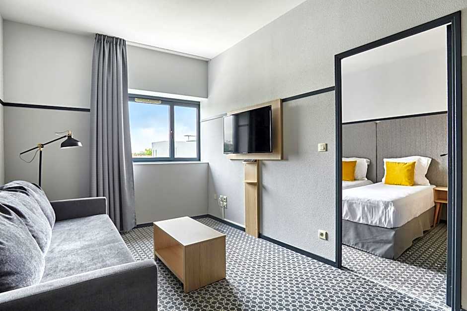 Odalys City Lyon Bioparc