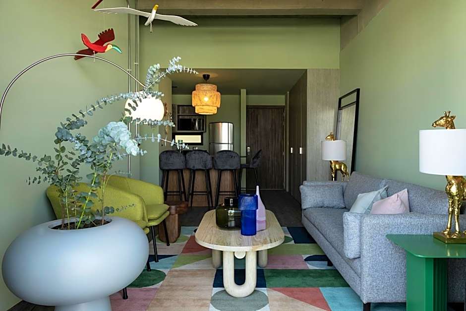 Paradise Flat Witgdl