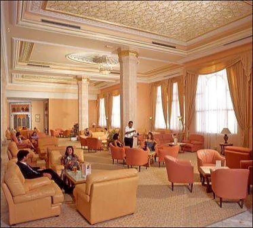 Mahdia Palace Thalasso