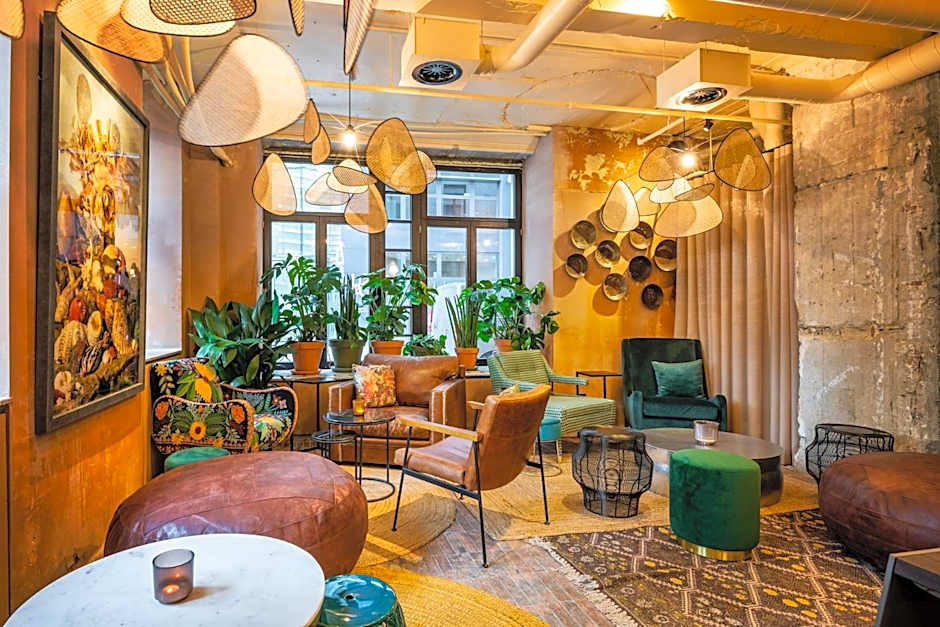 Hotel Indigo Brussels - City By IHG