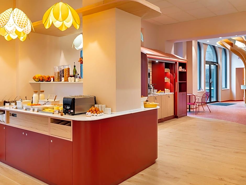 ibis Styles Strasbourg Centre Republique