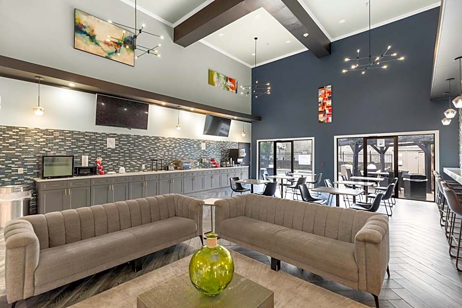 Wingate by Wyndham Humble/Houston Intercontinental Airport