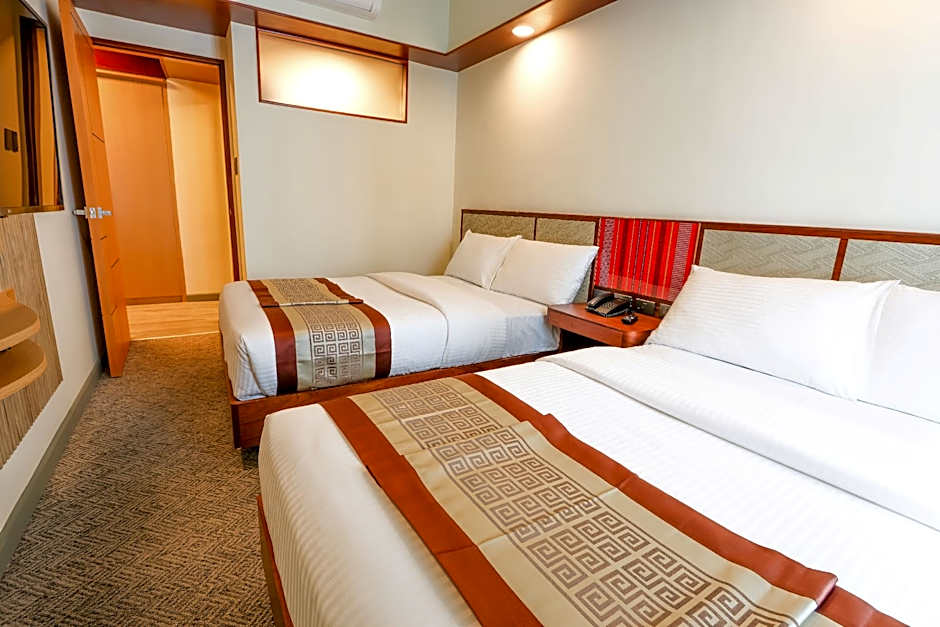 Sotogrande Hotel Baguio